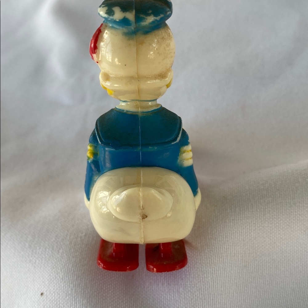 Disney Donald Duck Mid-Century Vintage - Picture 5 of 6